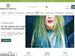 Sites similar to inmyfrenchgarden.com