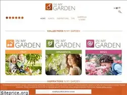 Sites similar to inmygarden.eu