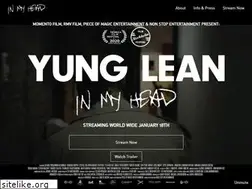 Sites similar to inmyheadfilm.com