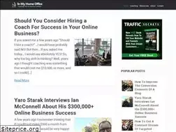 Sites similar to inmyhomeoffice.com