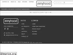 Sites similar to inmyhood.com.au