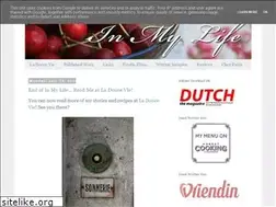 Sites similar to inmylife-paola.blogspot.com
