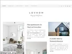 Sites similar to inmylovelyhome.com