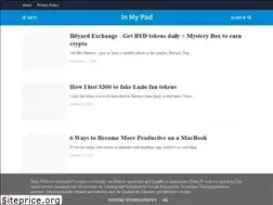 Sites similar to inmypad.com