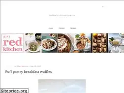 Sites similar to inmyredkitchen.com