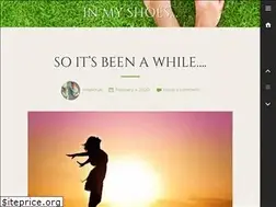 Sites similar to inmyshoes.me