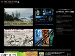 Sites similar to inmysteriam.fr