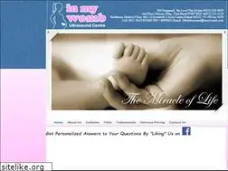 Sites similar to inmywomb.com