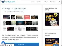 Sites similar to inmyworld.in