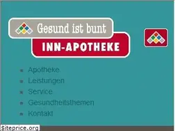 Sites similar to inn-apotheke.de