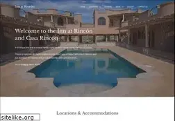 Sites similar to inn-at-rincon.com