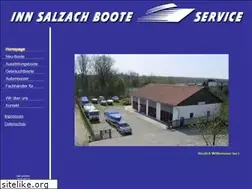 Sites similar to inn-salzach-boote.de
