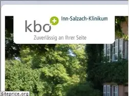 Sites similar to inn-salzach-klinikum.de