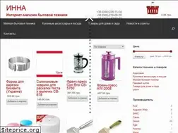 Sites similar to inna.in.ua