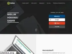Sites similar to inna.is