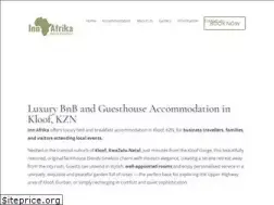 Sites similar to innafrika.co.za
