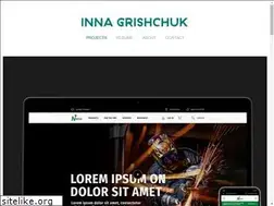 Sites similar to innagrishchuk.com