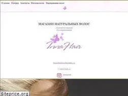 Sites similar to innahair.ru