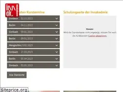 Sites similar to innakademie.de