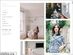 Sites similar to innakostukovsky.com