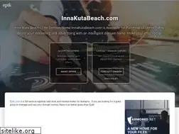 Sites similar to innakutabeach.com