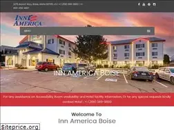 Sites similar to innamericaboise.com