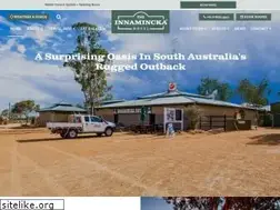 Sites similar to innaminckahotel.com.au