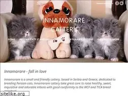 Sites similar to innamorarecattery.com