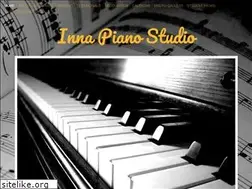 Sites similar to innapianostudio.com