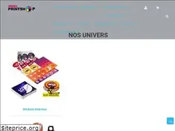 Sites similar to innaprintshop.com