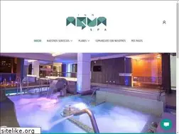 Sites similar to innaquaspa.com