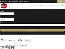 Sites similar to innat425.com