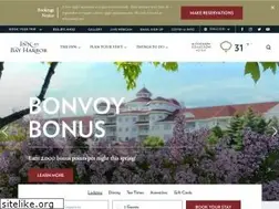 Sites similar to innatbayharbor.com