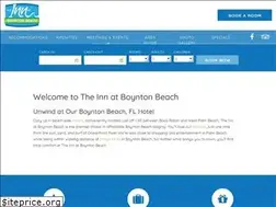 Sites similar to innatboyntonbeach.com