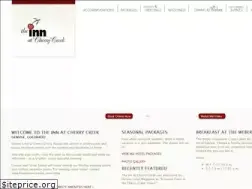 Sites similar to innatcherrycreek.com