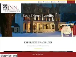 Sites similar to innatcooperstown.com