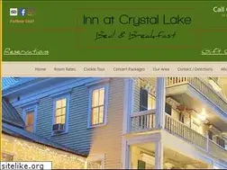Sites similar to innatcrystallake.com