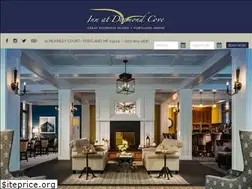 Sites similar to innatdiamondcove.com