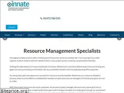Sites similar to innate-management.com