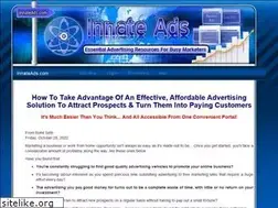 Sites similar to innateads.com