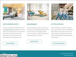 Sites similar to innateastbeach.com