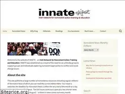 Sites similar to innatenonviolence.org