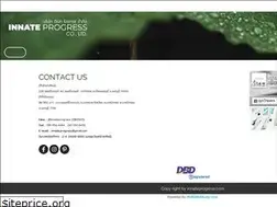 Sites similar to innateprogress.com
