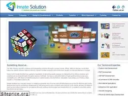 Sites similar to innatesolution.com