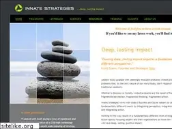 Sites similar to innatestrategies.com
