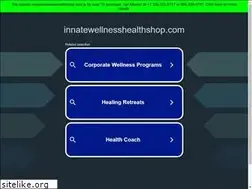 Sites similar to innatewellnesshealthshop.com