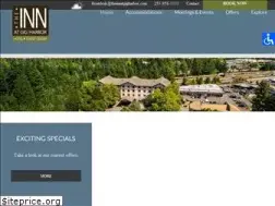 Sites similar to innatgigharbor.com