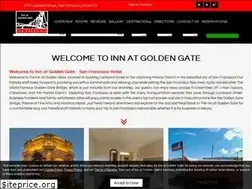 Sites similar to innatgoldengate.com
