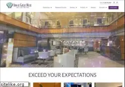 Sites similar to innatgreatneck.com