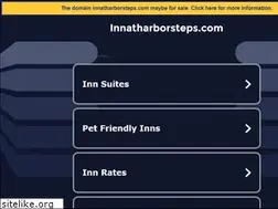Sites similar to innatharborsteps.com